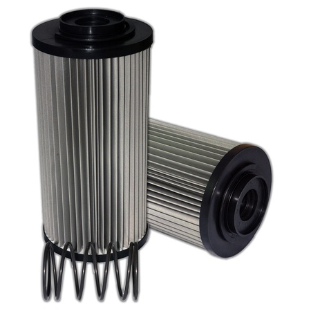MAIN FILTER Hydraulic Filter, replaces WIX R31C60TB, Return Line, 60 micron, Outside-In MF0062447